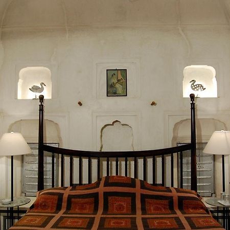 Hotel Chobdar Haveli Mandawa Ngoại thất bức ảnh
