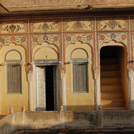 Hotel Chobdar Haveli Mandawa Ngoại thất bức ảnh