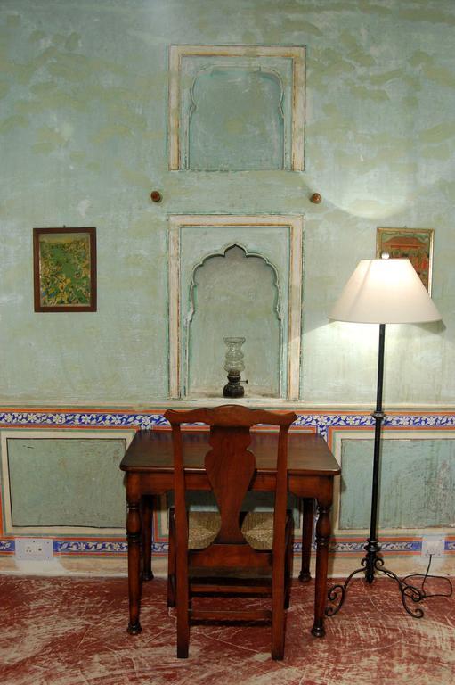 Hotel Chobdar Haveli Mandawa Ngoại thất bức ảnh