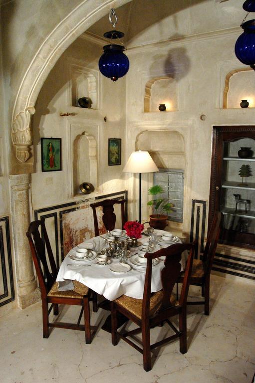 Hotel Chobdar Haveli Mandawa Ngoại thất bức ảnh