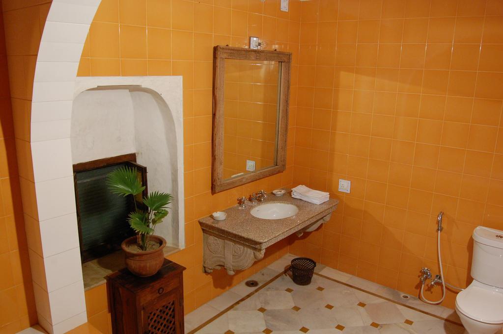 Hotel Chobdar Haveli Mandawa Phòng bức ảnh
