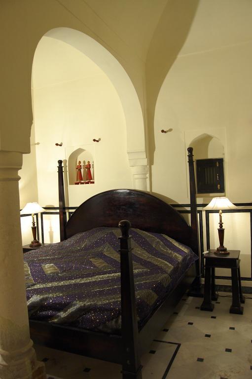 Hotel Chobdar Haveli Mandawa Ngoại thất bức ảnh