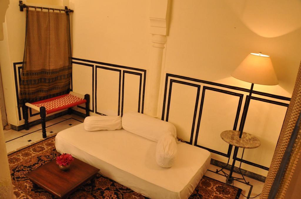 Hotel Chobdar Haveli Mandawa Ngoại thất bức ảnh