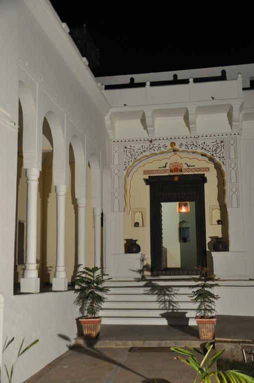 Hotel Chobdar Haveli Mandawa Ngoại thất bức ảnh