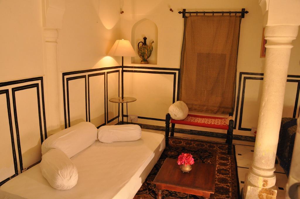 Hotel Chobdar Haveli Mandawa Ngoại thất bức ảnh