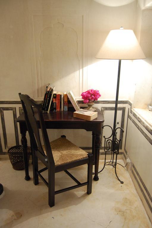 Hotel Chobdar Haveli Mandawa Ngoại thất bức ảnh